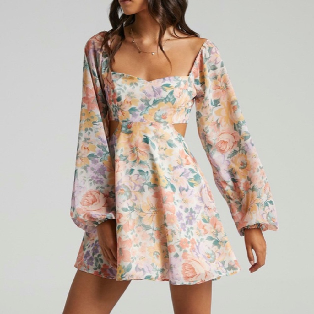 NWT Showpo Ebonee Dress